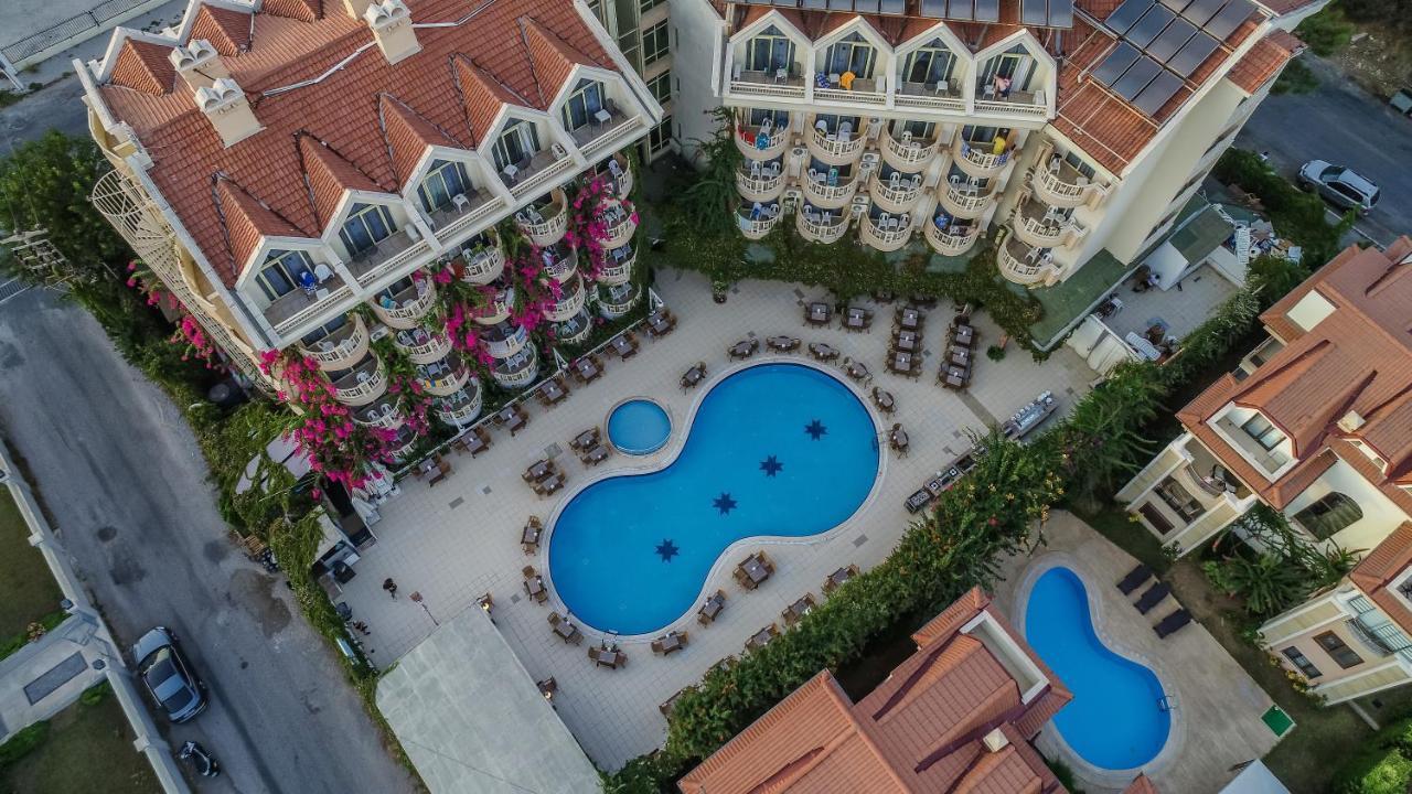 Grand Hotel Faros Marmaris Exterior photo